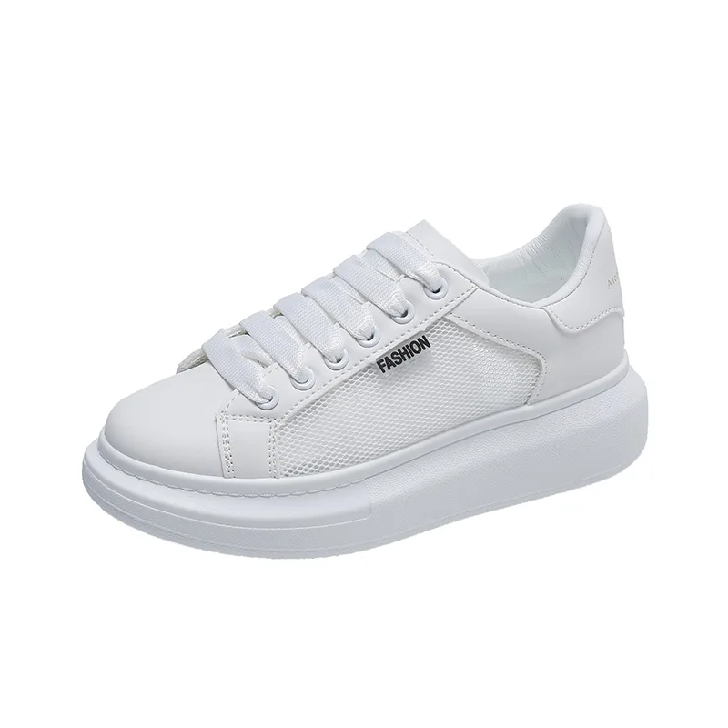 Woman Running Shoes Casual Sneakers White Soft Comfortable Breathable Comfortable Daily Communication
Woman Running Shoes Casual Sneakers White Soft Comfortable Breathable Comfortable Daily Communication