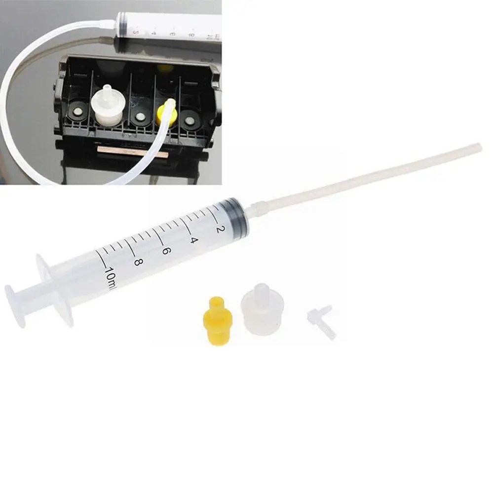 Printhead Maintenance Repair Cleaning Liquid Kits Pigment Sublimation Dye ink cleaner tool for Canon HP EPSON brother Print Q7D2
Printhead Maintenance Repair Cleaning Liquid Kits Pigment Sublimation Dye ink cleaner tool for Canon HP EPSON brother Print Q7D2