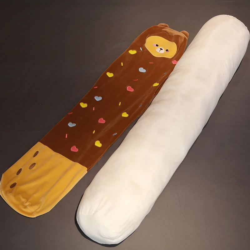 70-130cm Kawaii Bear Pig Penguin Rabbit Plush Toy Soft Animals Toys Stuffed Long Pillow Cushion for Baby Girls Birthday Gifts
70-130cm Kawaii Bear Pig Penguin Rabbit Plush Toy Soft Animals Toys Stuffed Long Pillow Cushion for Baby Girls Birthday Gifts