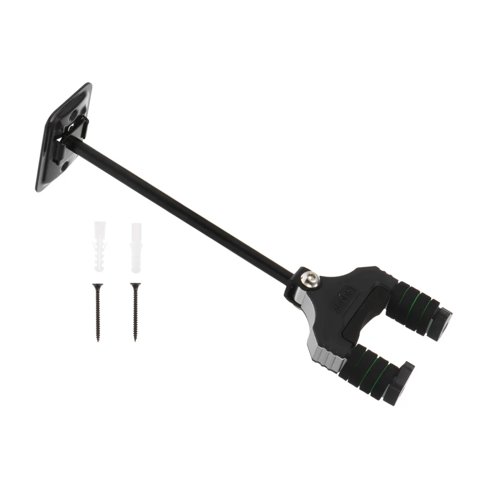 1 Set Wall Mount Stand for Guitar Useful Storage Hanger Guitar Wall Hook Stand
1 Set Wall Mount Stand for Guitar Useful Storage Hanger Guitar Wall Hook Stand
