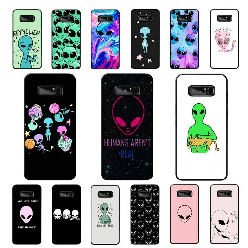 MaiYaCa Fashion Cute E.T. Alien Phone Case for Samsung note 3 4 5 7 8 9 10 pro plus lite 20 ultra
MaiYaCa Fashion Cute E.T. Alien Phone Case for Samsung note 3 4 5 7 8 9 10 pro plus lite 20 ultra