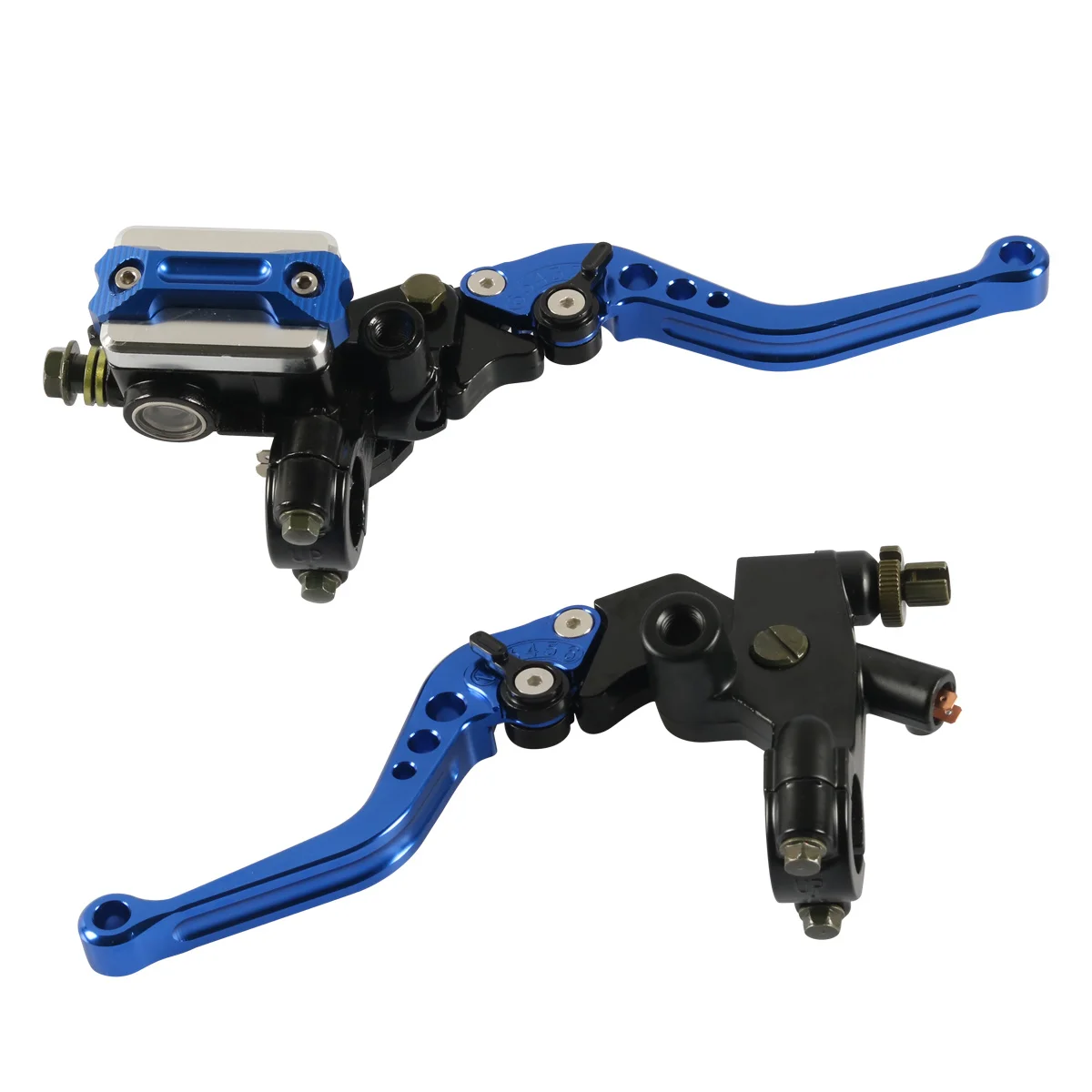 Motorcycle Accessories 1 pair 22MM brake and clutch master cylinder Motorcycle Front Brake ATV Front Brake Clutch Lever
Motorcycle Accessories 1 pair 22MM brake and clutch master cylinder Motorcycle Front Brake ATV Front Brake Clutch Lever