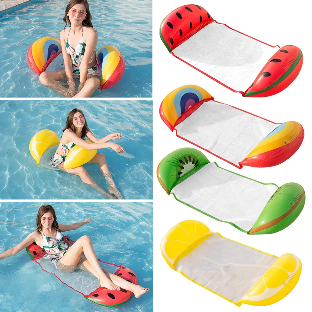 PVC Inflatable Sleeping Bed Chair Single Beach Swimming Air Mattress Summer Inflatable Floating Lounge for Water Lounge Pool
PVC Inflatable Sleeping Bed Chair Single Beach Swimming Air Mattress Summer Inflatable Floating Lounge for Water Lounge Pool