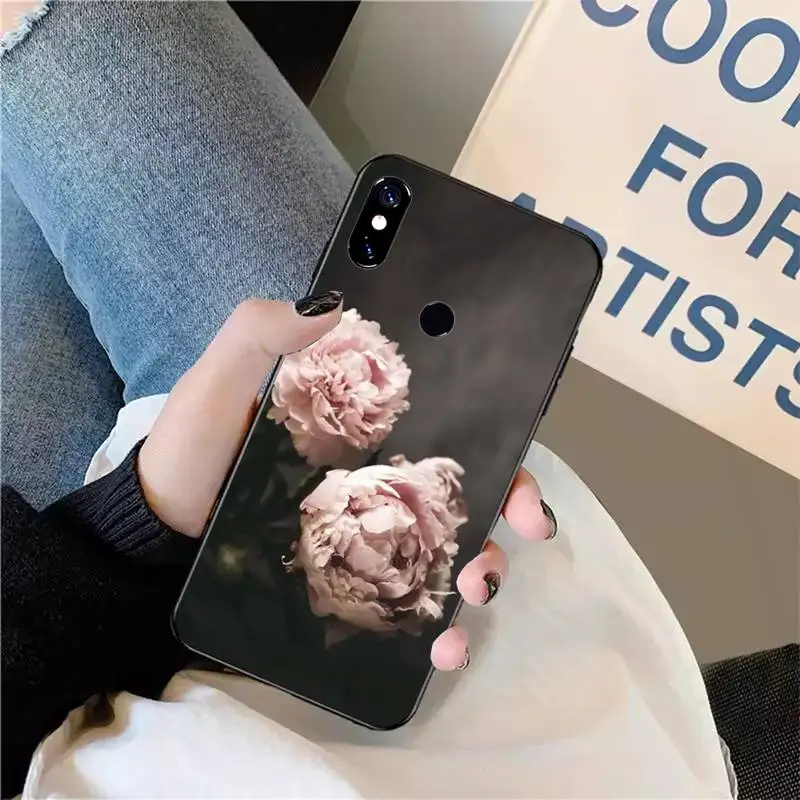 Pink flowers Peonies pattern Phone Case For Xiaomi Redmi note 7 8 9 t max3 s 10 pro lite coque funda shell cover
Pink flowers Peonies pattern Phone Case For Xiaomi Redmi note 7 8 9 t max3 s 10 pro lite coque funda shell cover