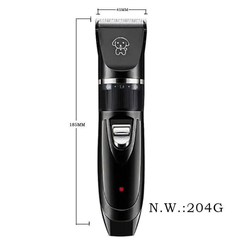 Dog Trimmer Grooming Electric Scissor Dogs Cutter Rechargeable Cordless Shaver Profession Haircut Tool Pet Dog Hair Clippers
Dog Trimmer Grooming Electric Scissor Dogs Cutter Rechargeable Cordless Shaver Profession Haircut Tool Pet Dog Hair Clippers
