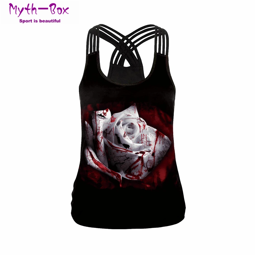 Women Sport Vest Flower Print Yoga Tops Running Sleeveless Shirt Elastic Fitness Tank Tops Cross Straps Workout Undershirt Femme
Women Sport Vest Flower Print Yoga Tops Running Sleeveless Shirt Elastic Fitness Tank Tops Cross Straps Workout Undershirt Femme