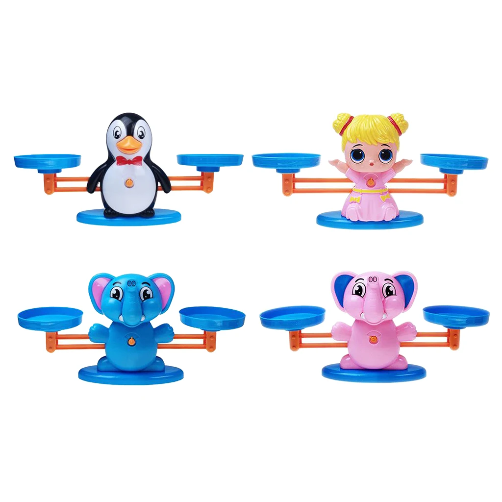Math Balance Game Counting Toys Balance Preschool Math Games Number Learning Toy for Kindergarten
Math Balance Game Counting Toys Balance Preschool Math Games Number Learning Toy for Kindergarten