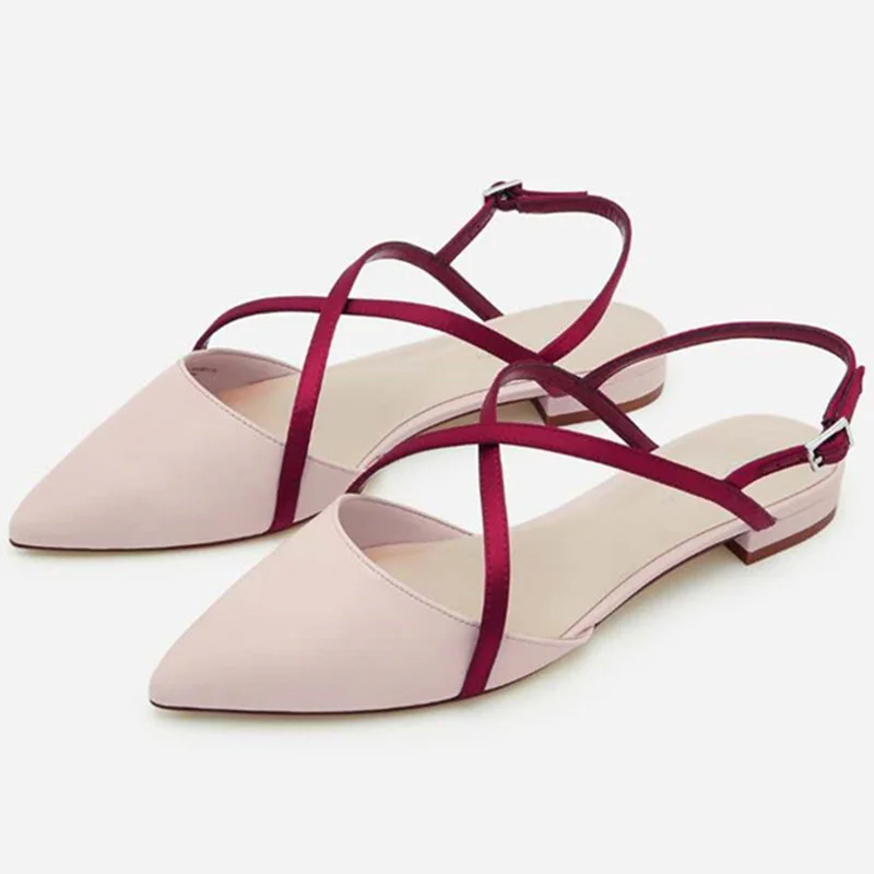 All Melody 2021 Luxury Designer Flat Sandals Flips Sandalias de las Mujeres Pointed Toe Black Pink Bonitas Casual Slingback Soli
All Melody 2021 Luxury Designer Flat Sandals Flips Sandalias de las Mujeres Pointed Toe Black Pink Bonitas Casual Slingback Soli