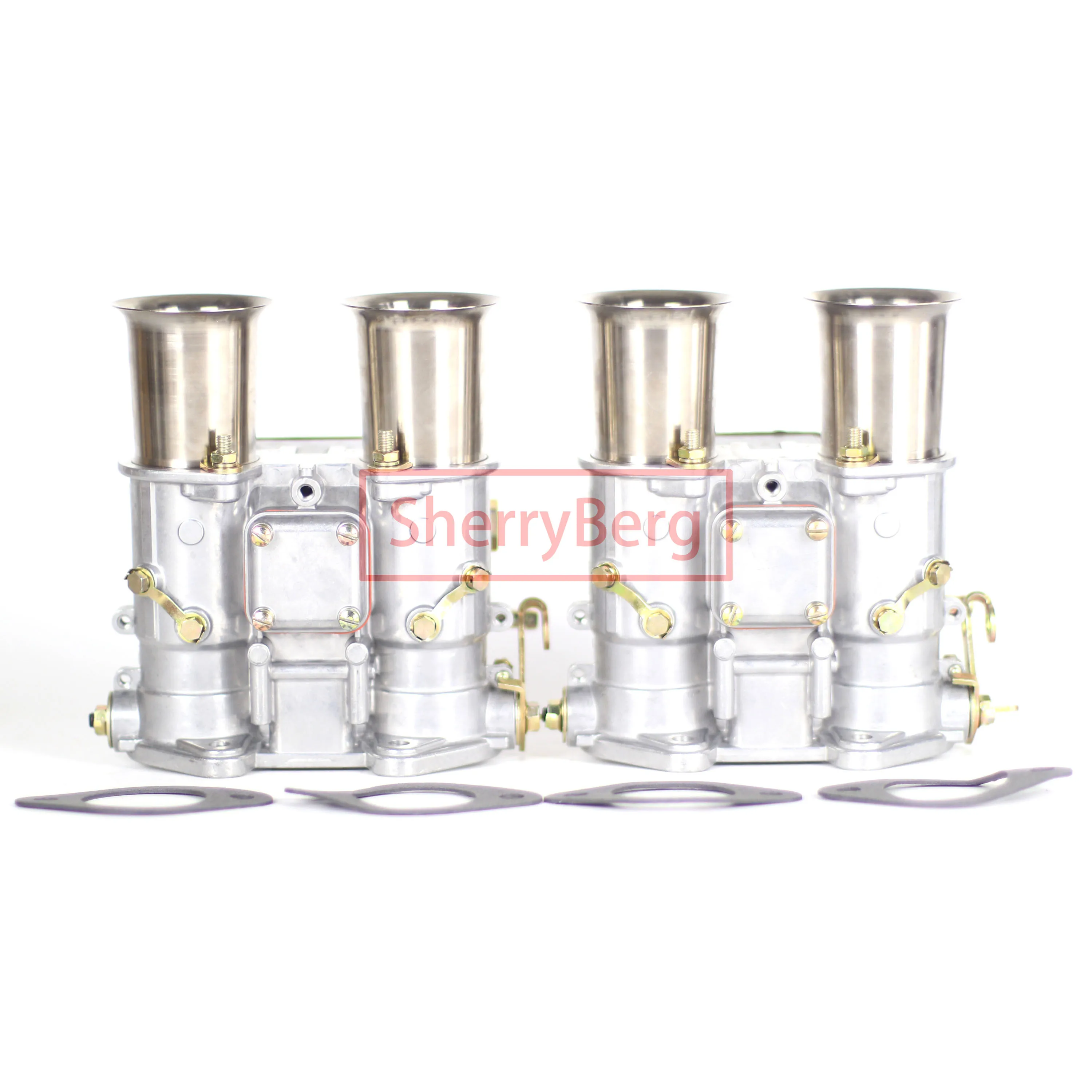 Карбюратор SherryBerg 2 шт. для Weber 45 DCOE 45 мм, двойной дроссель 19600,017 4 cyl 6 Cyl Dellorto SOLEX 45 DCOE EMPI Holley карбюратор
Карбюратор SherryBerg 2 шт. для Weber 45 DCOE 45 мм, двойной дроссель 19600,017 4 cyl 6 Cyl Dellorto SOLEX 45 DCOE EMPI Holley карбюратор