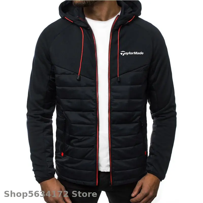 New Men's Jacket Autumn and Winter Golf Jacket Brand Sports Jacket Casual Trendy Menswear Outwear
New Men's Jacket Autumn and Winter Golf Jacket Brand Sports Jacket Casual Trendy Menswear Outwear