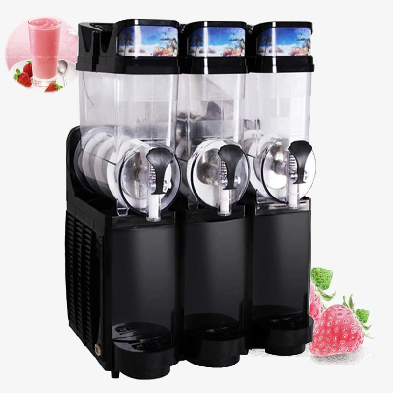 4 Tank Slush Machine 15L Ice Slusher 830W Snow Melting Machine Smoothies Commercial Smoothie Snow Melting Machine
4 Tank Slush Machine 15L Ice Slusher 830W Snow Melting Machine Smoothies Commercial Smoothie Snow Melting Machine