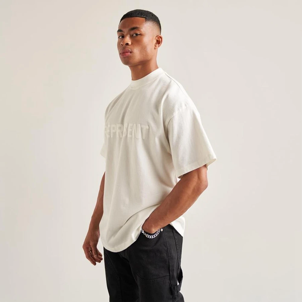Represent 21SS Logo T-shirt Letter Slogan Basic Short Sleeve T-shirt Black Beige S M L XL
Represent 21SS Logo T-shirt Letter Slogan Basic Short Sleeve T-shirt Black Beige S M L XL