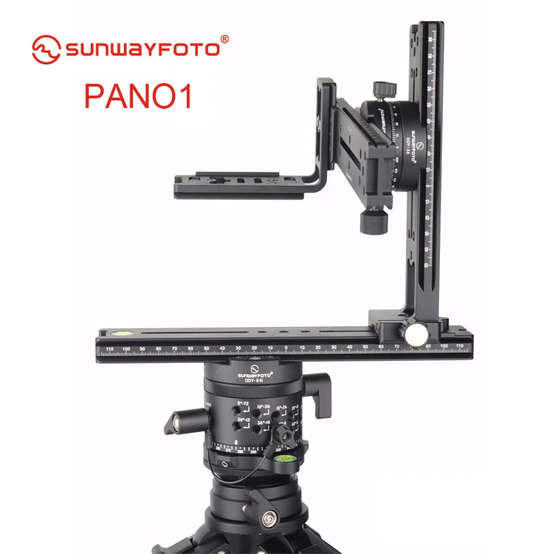Панорамный штатив SUNWAYFOTO PANO-1 PANO2 PANO 3 PANO-4, для Dslr 360 панорамы, профессиональный алюминиевый панорамный штатив с шаровой головкой
Панорамный штатив SUNWAYFOTO PANO-1 PANO2 PANO 3 PANO-4, для Dslr 360 панорамы, профессиональный алюминиевый панорамный штатив с шаровой головкой