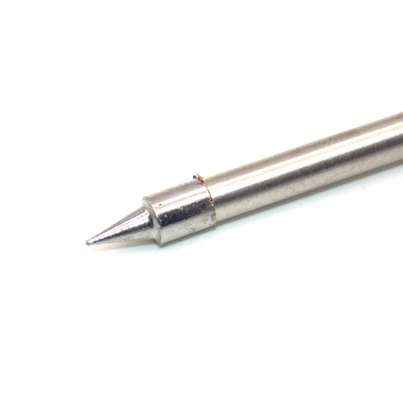 5pcs Soldering Iron Tip for USB Powered 5V 8W Electric Soldering Iron Replacement
5pcs Soldering Iron Tip for USB Powered 5V 8W Electric Soldering Iron Replacement