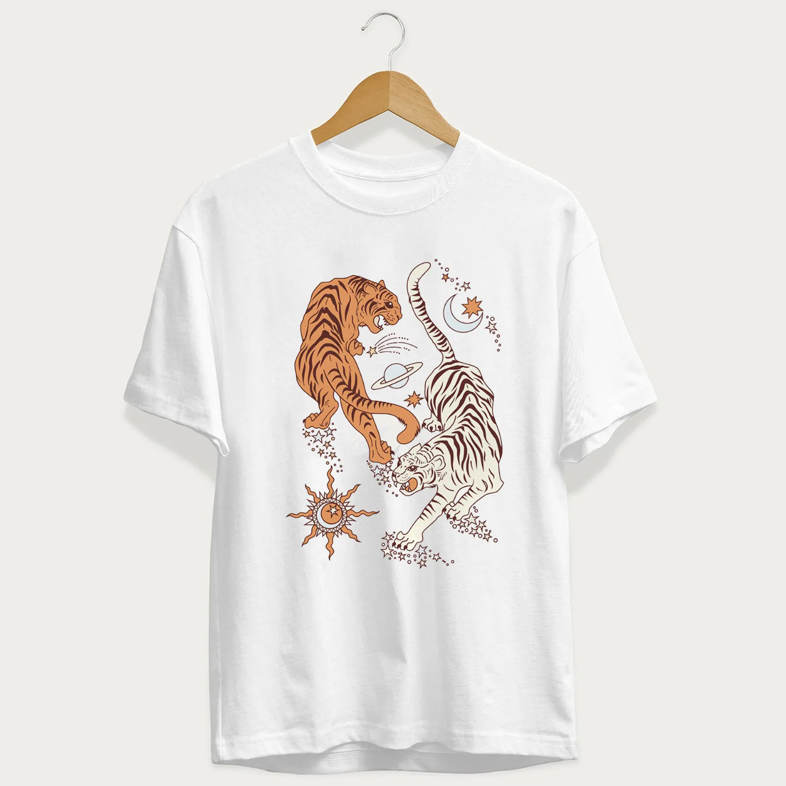Summer T-Shirt Loose Casual Printing Short Sleeve O-Neck Blouse Tops Funny T-Shirt 90s Girls Tee Tshirt
Summer T-Shirt Loose Casual Printing Short Sleeve O-Neck Blouse Tops Funny T-Shirt 90s Girls Tee Tshirt