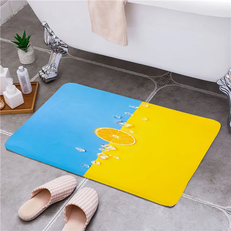 Double Lay Entrance Door Floor Mat Door Mat Non-Slip Foot Pad Home Welcome Carpet For Hallway Bath Kitchen Doormat 
Double Lay Entrance Door Floor Mat Door Mat Non-Slip Foot Pad Home Welcome Carpet For Hallway Bath Kitchen Doormat