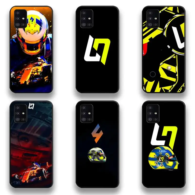 F1 racing Lando Norris Racing Phone Case For Samsung Galaxy A21S A01 A11 A31 A81 A10 A20E A30 A40 A50 A70 A80 A71 A51
F1 racing Lando Norris Racing Phone Case For Samsung Galaxy A21S A01 A11 A31 A81 A10 A20E A30 A40 A50 A70 A80 A71 A51
