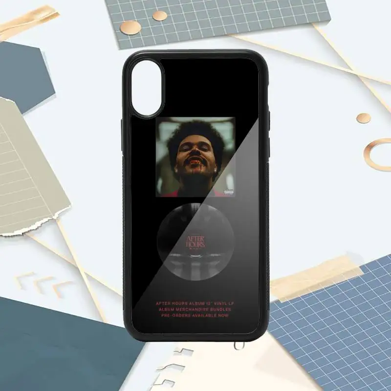 The Weeknd After Hours rapper Phone Case PC for iPhone 11 12 pro XS MAX 8 7 6 6S Plus X 5S SE 2020 XR
The Weeknd After Hours rapper Phone Case PC for iPhone 11 12 pro XS MAX 8 7 6 6S Plus X 5S SE 2020 XR