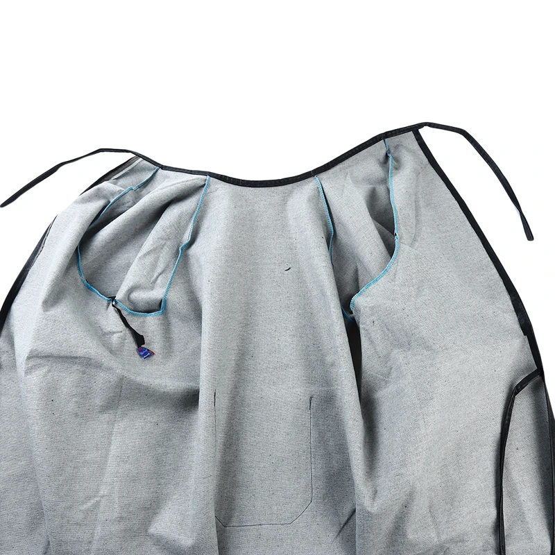 Barber Hairdresser Cut Hairdressing Wrap Hair Cutting Waterproof Haircut Gown Apron For Barber Salon Styling Cloth
Barber Hairdresser Cut Hairdressing Wrap Hair Cutting Waterproof Haircut Gown Apron For Barber Salon Styling Cloth