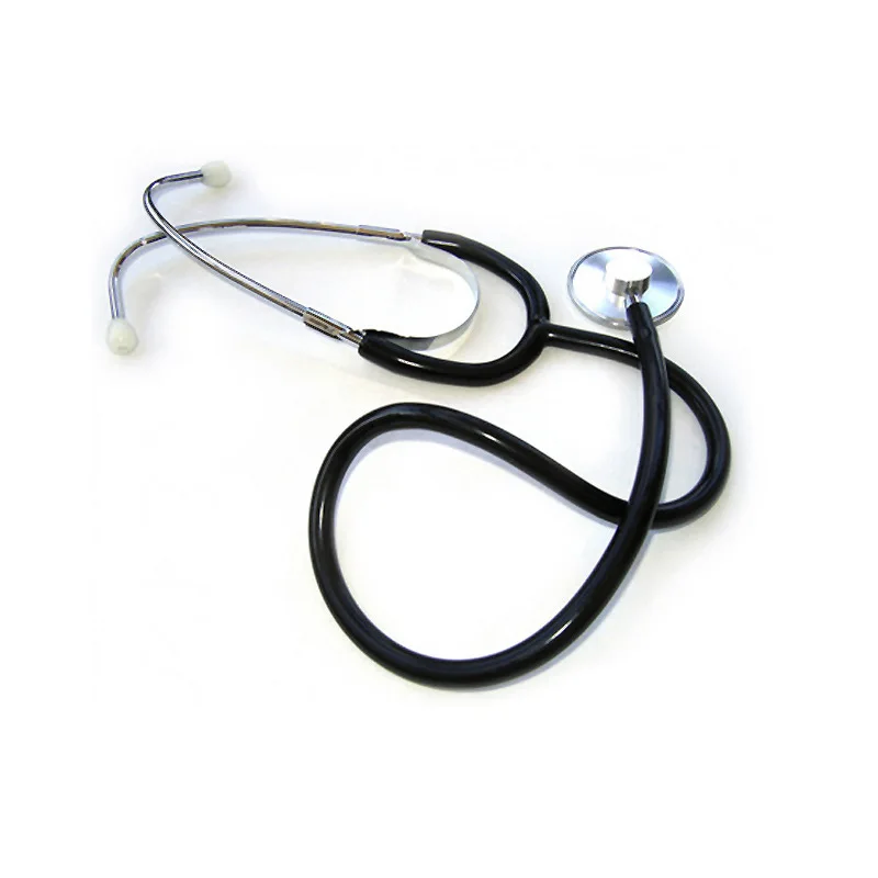 Medical Equipment Doctor Stethoscope Portable Professional Estetoscopio for Neonatal Adult Nurse Cardiology | Красота и здоровье
