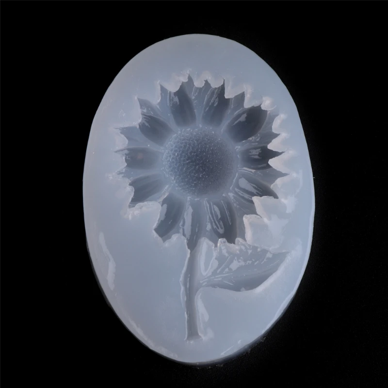 Sunflower Shape Silicone Mold Cake Jelly Chocolate Tool Decoration Baking Tackle
Sunflower Shape Silicone Mold Cake Jelly Chocolate Tool Decoration Baking Tackle
