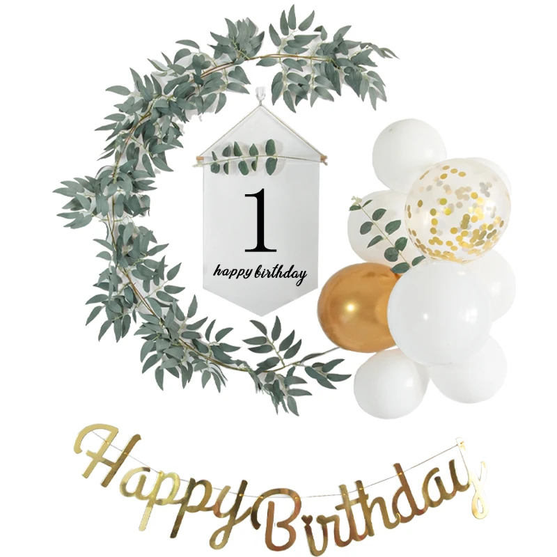 ins birthday decoration scene layout boy baby 1 year old children's party hundred days and hundred days banquet girl balloon
ins birthday decoration scene layout boy baby 1 year old children's party hundred days and hundred days banquet girl balloon