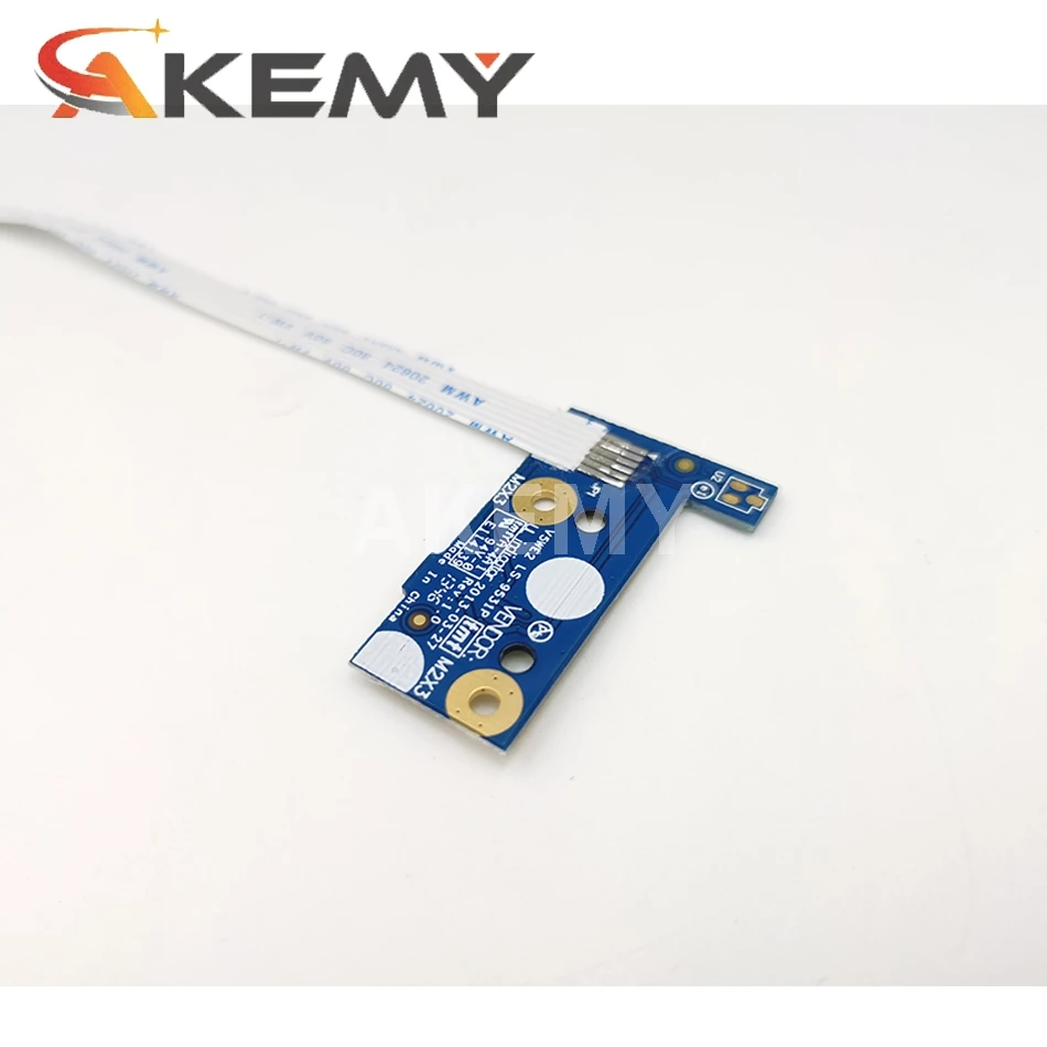 Akemy For Acer E1-570 E1-530 E1-570G V5WE2
Akemy For Acer E1-570 E1-530 E1-570G V5WE2