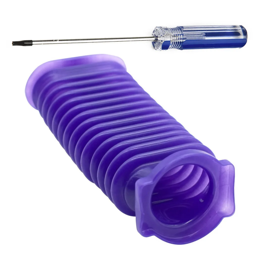 Vacuum Cleaner Accessories Suitable For Dyson V6 V7 V8 V10 V11 DC74 Soft Velvet Roller Suction Blue Hose Replacement Hot New
Vacuum Cleaner Accessories Suitable For Dyson V6 V7 V8 V10 V11 DC74 Soft Velvet Roller Suction Blue Hose Replacement Hot New