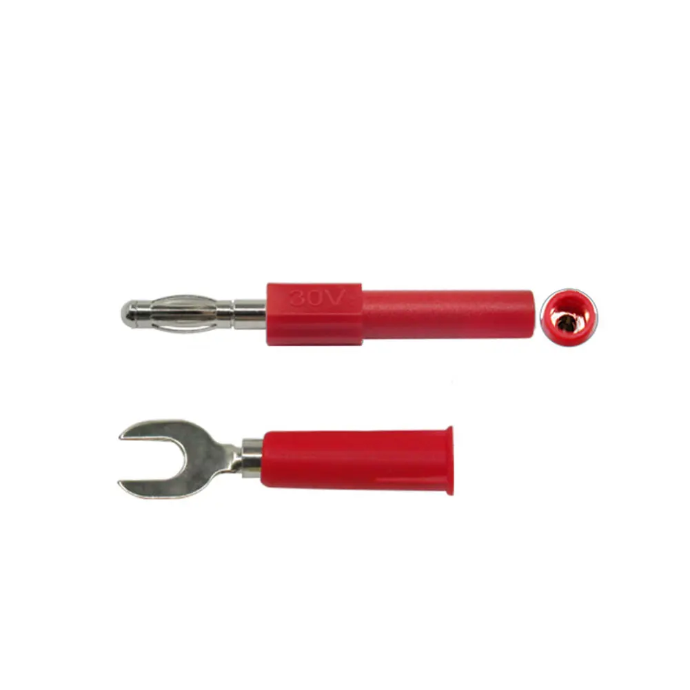 Multimeter Test Leads Probes Kits Replaceable Needles Accessories P1503E with Banana Plugs Alligator Clips Repair Tool Set
Multimeter Test Leads Probes Kits Replaceable Needles Accessories P1503E with Banana Plugs Alligator Clips Repair Tool Set