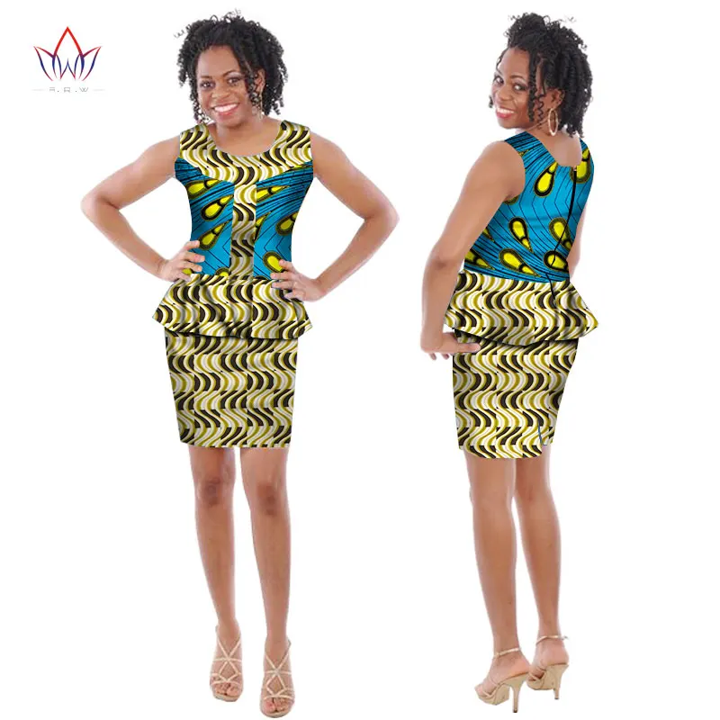 2020 New Arrival African Sets For Women Dashiki Cotton Print Crop Top and Skirt Bazin Plus Size Africa Clothing WY210
2020 New Arrival African Sets For Women Dashiki Cotton Print Crop Top and Skirt Bazin Plus Size Africa Clothing WY210