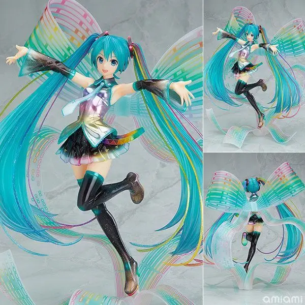 2020 Original Action Figure Sega Miku Tropical Summer Ver. Figure Pvc Model Doll Toys Figurals
2020 Original Action Figure Sega Miku Tropical Summer Ver. Figure Pvc Model Doll Toys Figurals