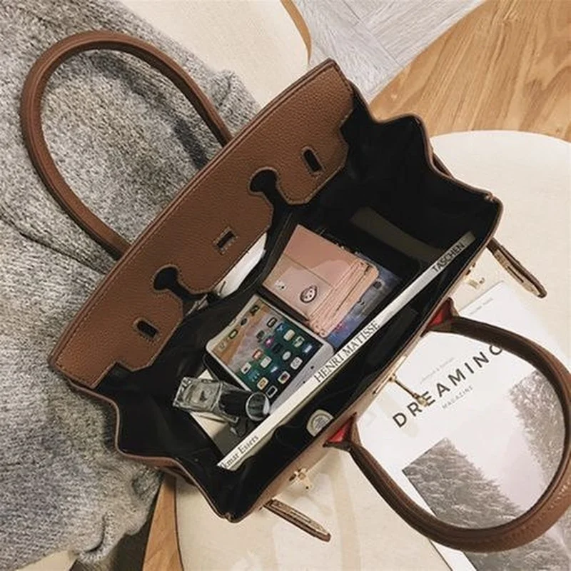 Women Bags Fashion Lychee Silk Scarf Bag Portable Single Shoulder Ladies Bags Handbag
Women Bags Fashion Lychee Silk Scarf Bag Portable Single Shoulder Ladies Bags Handbag