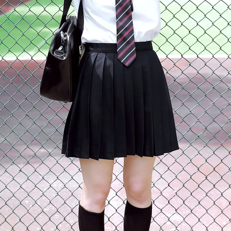 japan style elastic waist short skirt 2020 new spring summer hight waist mini skirts womens preppy solid faldas plisadas skirt
japan style elastic waist short skirt 2020 new spring summer hight waist mini skirts womens preppy solid faldas plisadas skirt