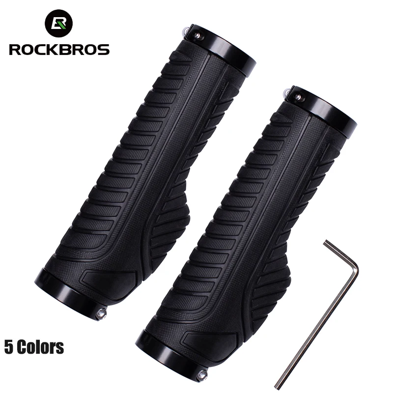 ROCKBROS MTB ручки для велосипеда с двойным замком, велосипедные ручки для велоспорта, амортизация, фиксация из мягкой резины TPR, MTB руль bmx
ROCKBROS MTB ручки для велосипеда с двойным замком, велосипедные ручки для велоспорта, амортизация, фиксация из мягкой резины TPR, MTB руль bmx