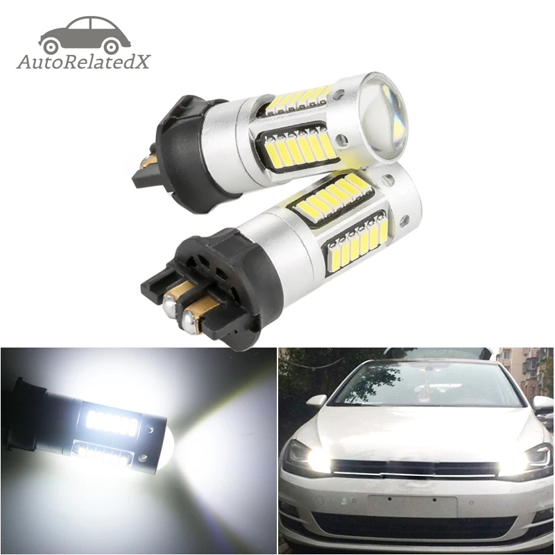 Amber White PWY24W PW24W LED Bulbs For Audi A3 A4 A5 VW MK7 Golf CC Ford Fusion Front Turn Signal Lights, BMW F30 3 Series DRL
Amber White PWY24W PW24W LED Bulbs For Audi A3 A4 A5 VW MK7 Golf CC Ford Fusion Front Turn Signal Lights, BMW F30 3 Series DRL