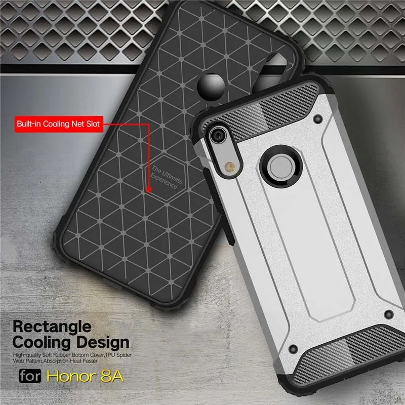 50 Pieces Armor Cases For Huawei Honor 8 Lite 8C 8A V8 8E 8X Max 7C 7A 6C 5A 5X 5C Shockproof Phone Case Hybrid Dual Layer Cover
50 Pieces Armor Cases For Huawei Honor 8 Lite 8C 8A V8 8E 8X Max 7C 7A 6C 5A 5X 5C Shockproof Phone Case Hybrid Dual Layer Cover