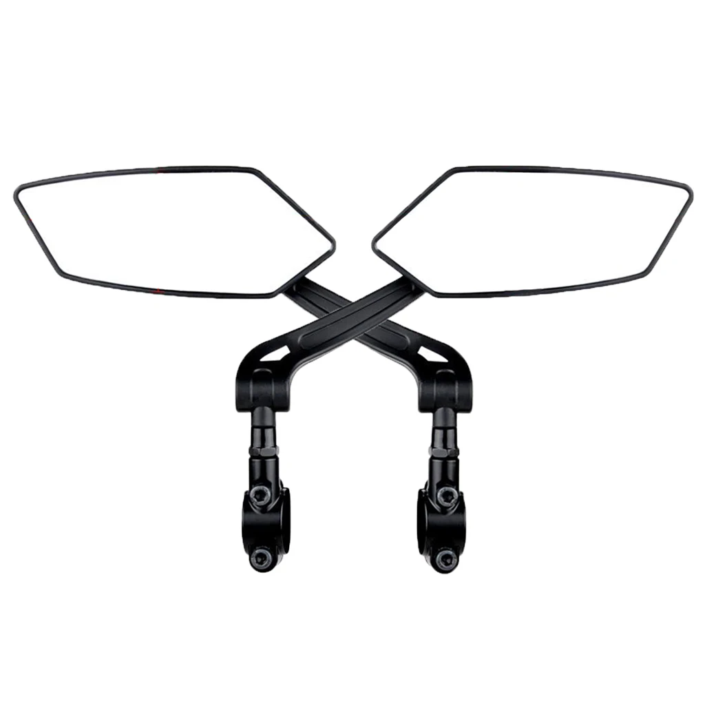 Scratch Resistant Glass Lens, Handlebar Bike Mirror, Rotatable Safe Rearview Mirror, Bicycle Mirror with High Performance
Scratch Resistant Glass Lens, Handlebar Bike Mirror, Rotatable Safe Rearview Mirror, Bicycle Mirror with High Performance