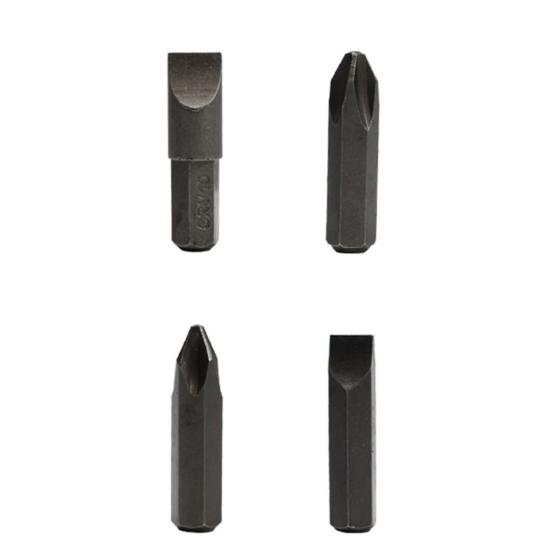 Screwdriver Kit Hand Tool Impact Driver Bits Socket Screw Extractor Set for Loosening Firmly Tightened or Rusted Screw
Screwdriver Kit Hand Tool Impact Driver Bits Socket Screw Extractor Set for Loosening Firmly Tightened or Rusted Screw