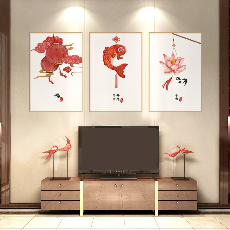 Chinese Style Wall Stickers Home Decor Living Room Art Decorative Painting Bedroom Sofa Backdrop Wall Decoration Decals Mural
Chinese Style Wall Stickers Home Decor Living Room Art Decorative Painting Bedroom Sofa Backdrop Wall Decoration Decals Mural