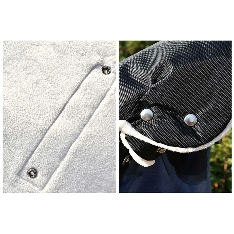 1Pc Baby Stroller Autumn Winter Warm Thicken Cold-proof Gloves Pushchair Handle Windproof Gloves Infant Buggy Accessories
1Pc Baby Stroller Autumn Winter Warm Thicken Cold-proof Gloves Pushchair Handle Windproof Gloves Infant Buggy Accessories