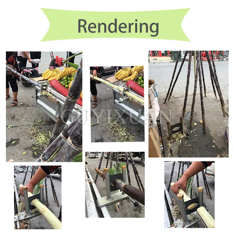 Sugarcane peeling machineHigh quality precision sugarcane peeling machineManual planing and peeling machine
Sugarcane peeling machineHigh quality precision sugarcane peeling machineManual planing and peeling machine