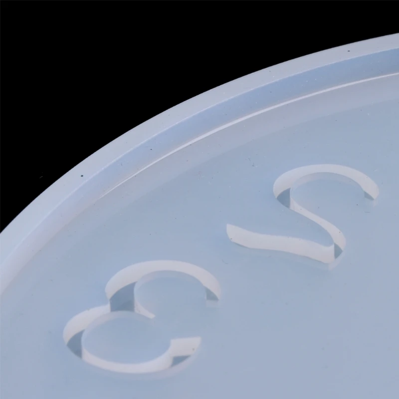 Arabic Numerals Silicone DIY Jewelry Mold Pendant Watch Clock Shaped Fondant Cake
Arabic Numerals Silicone DIY Jewelry Mold Pendant Watch Clock Shaped Fondant Cake