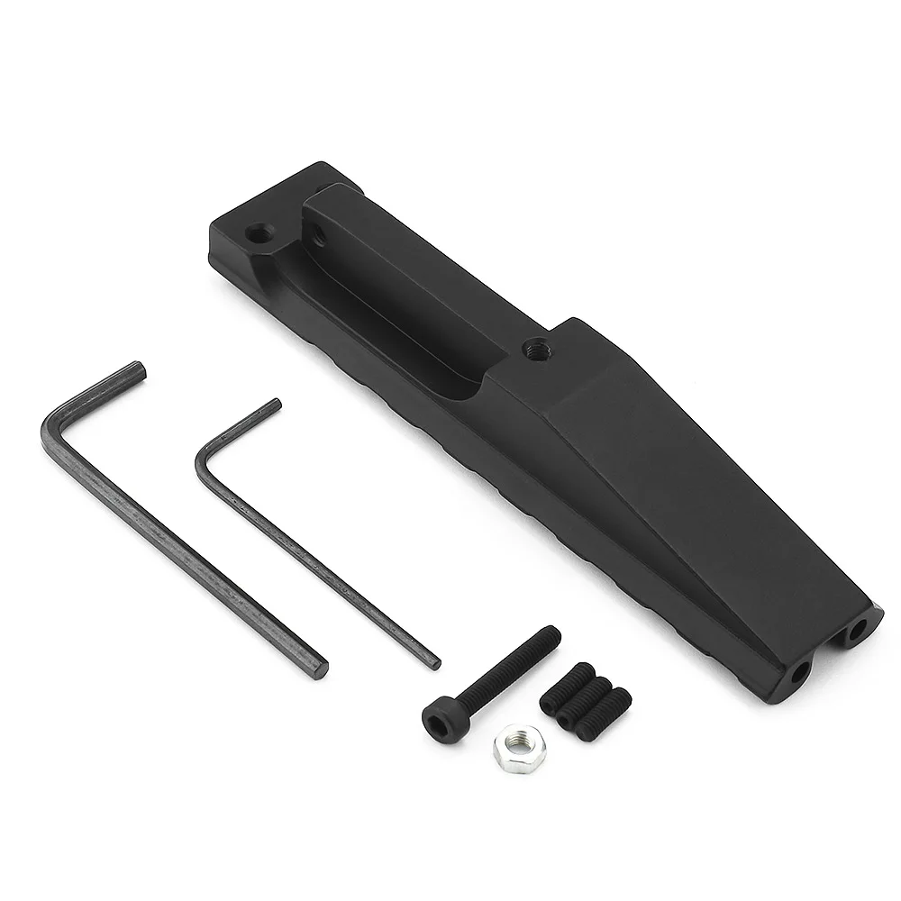 TOtrait AK Rear Sight Rail Mount 100mm Picatinny Weaver 20mm Scope Mount Base For Hunting Red Dot Optics AK47 AK74 Adapter
TOtrait AK Rear Sight Rail Mount 100mm Picatinny Weaver 20mm Scope Mount Base For Hunting Red Dot Optics AK47 AK74 Adapter