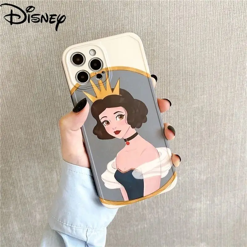 Disney Princess on The Run for IPhone 7/8P/X/XR/XS/XSMAX/11/12Pro/12mini Cartoon Simple Frosted Phone Case
Disney Princess on The Run for IPhone 7/8P/X/XR/XS/XSMAX/11/12Pro/12mini Cartoon Simple Frosted Phone Case