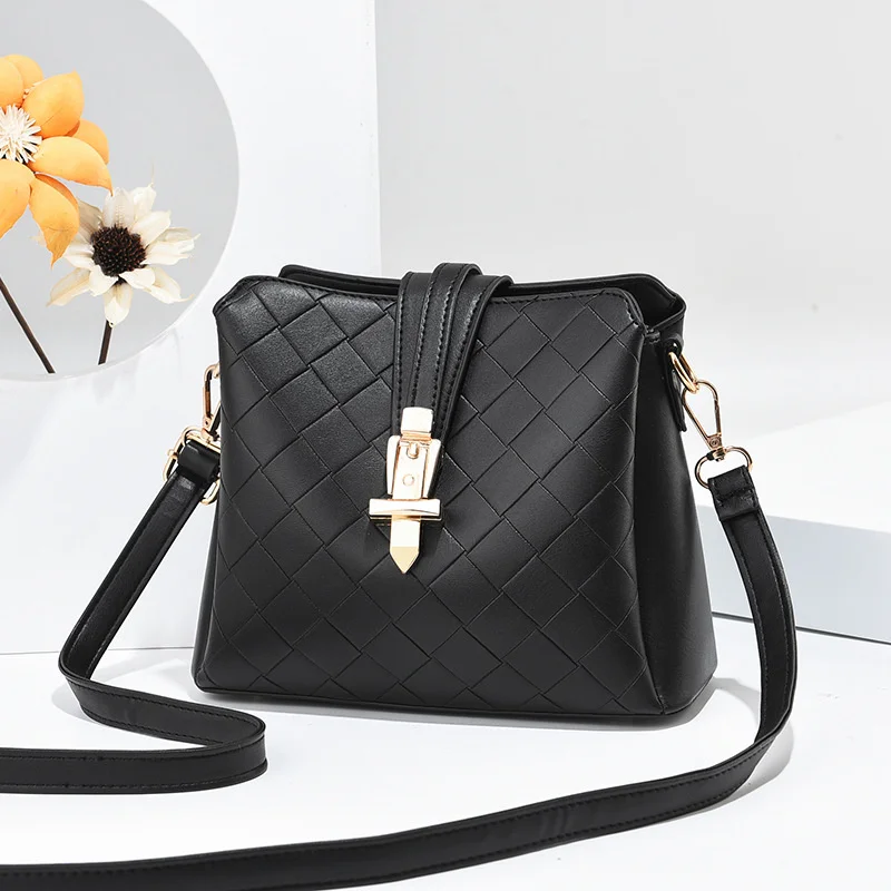 Женская сумка, модная сумка-ведро, популярная летняя сумка на одно плечо, Корейская Повседневная сумка в стиле ins 
Женская сумка, модная сумка-ведро, популярная летняя сумка на одно плечо, Корейская Повседневная сумка в стиле ins