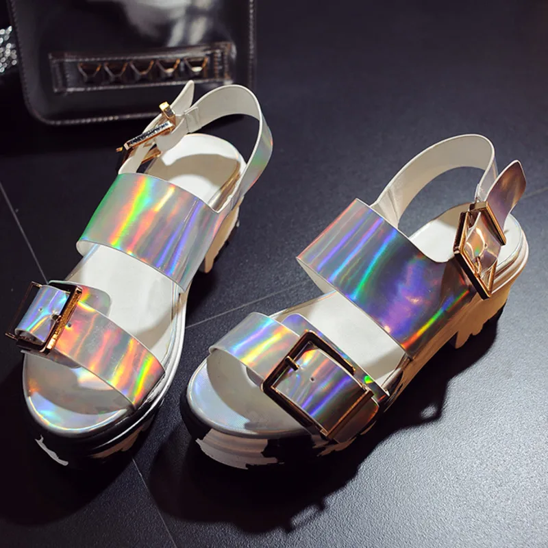 Women's Sport Sandals Summer Shoes Soft Thick Bottom Chunky Heel Breathable Ladies Slides Fashion Platform Shoes Female Sandals
Women's Sport Sandals Summer Shoes Soft Thick Bottom Chunky Heel Breathable Ladies Slides Fashion Platform Shoes Female Sandals
