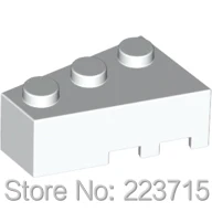 *Left Wing brick 2X3* SS297 20 pcs DIY enlighten block brick part No. 6565 Compatible With Other Assembles Particles
*Left Wing brick 2X3* SS297 20 pcs DIY enlighten block brick part No. 6565 Compatible With Other Assembles Particles