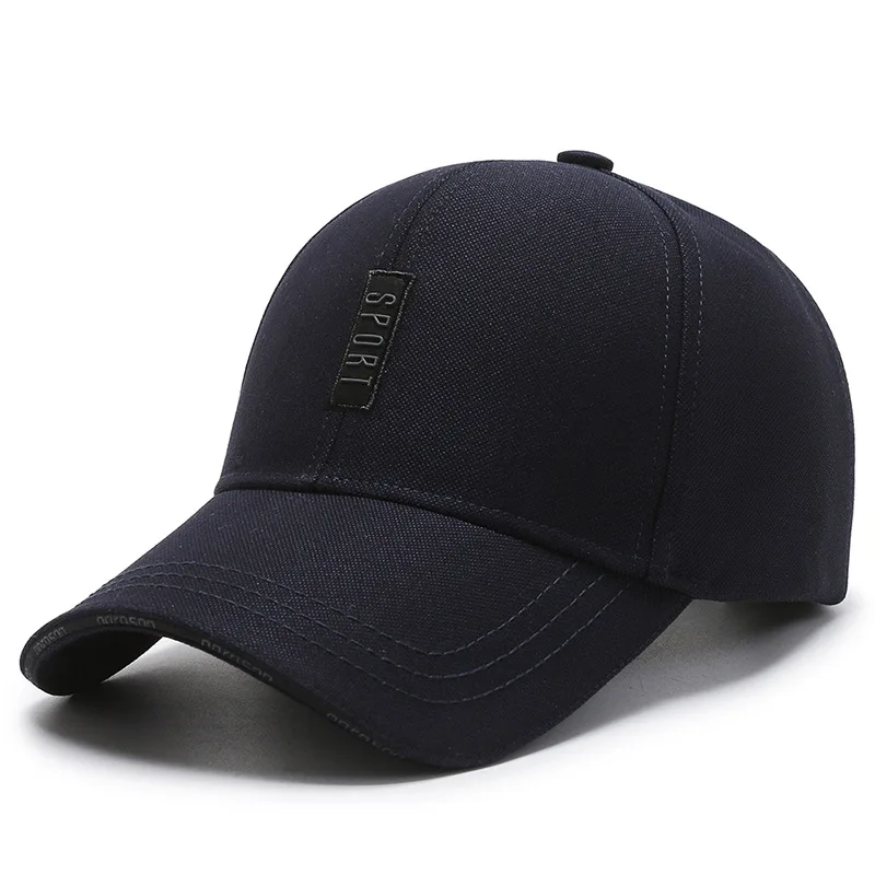 Cap men's spring and autumn new baseball cap middle-aged and old Korean fashion versatile outdoor hardtop cap men's cap
Cap men's spring and autumn new baseball cap middle-aged and old Korean fashion versatile outdoor hardtop cap men's cap