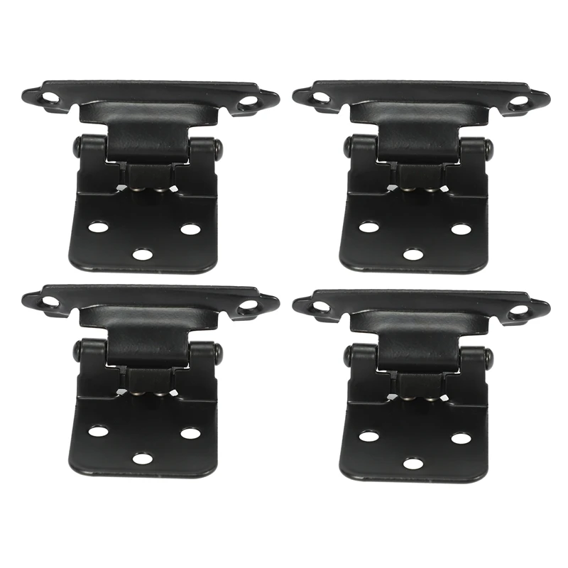 32 шт. с автоматическим закрыванием для крышка шкаф дверные петли, Кухня шкаф дверные петли с винтами, 1,4 мм черный 
32 шт. с автоматическим закрыванием для крышка шкаф дверные петли, Кухня шкаф дверные петли с винтами, 1,4 мм черный