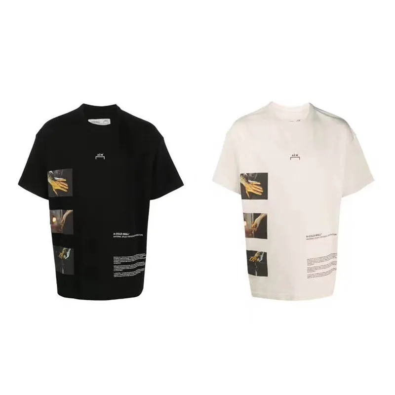 A-COLD-WALL T-Shirt Men Women Back Label Patch Vintage Cotton ACW Tops Tees Thick Basic T-Shirt Men
A-COLD-WALL T-Shirt Men Women Back Label Patch Vintage Cotton ACW Tops Tees Thick Basic T-Shirt Men
